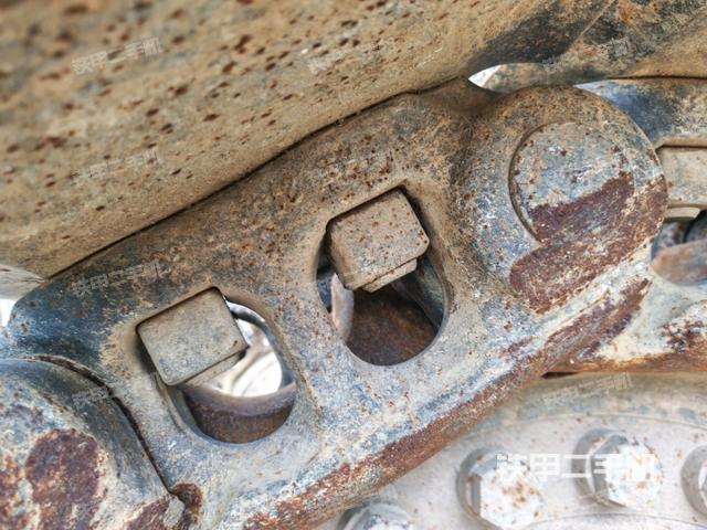 右托链轮+链筋（行走机构）