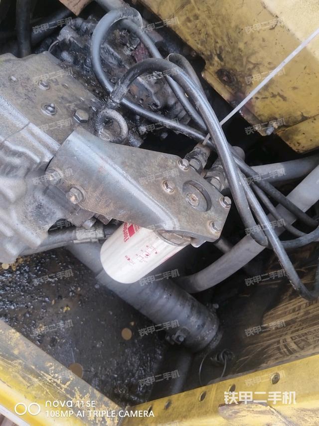 液压泵斜45 右(大件舱室) 液压泵斜45 右(大件舱室)