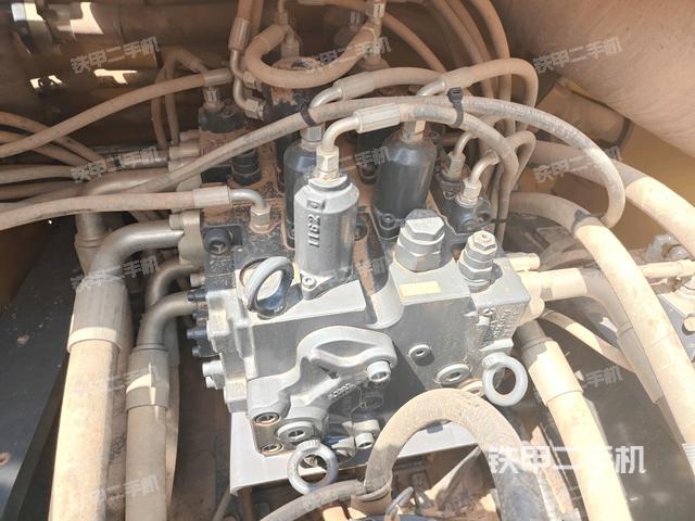 分配閥（上車部件）