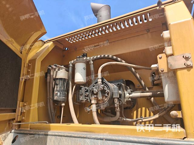 散熱器正面（大件艙室）