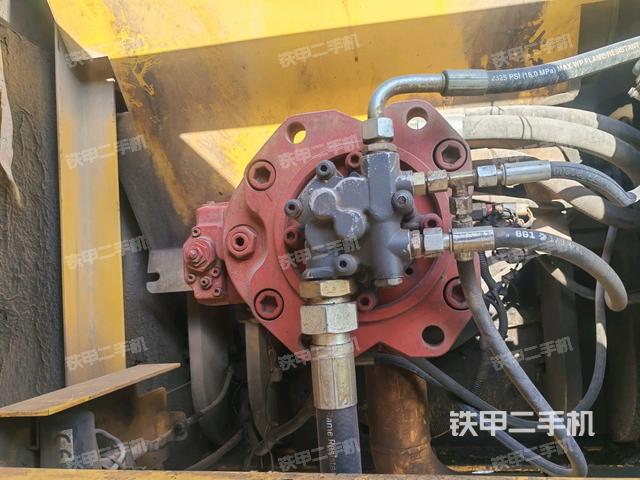 液压泵室(大件舱室) 液压泵室(大件舱室)