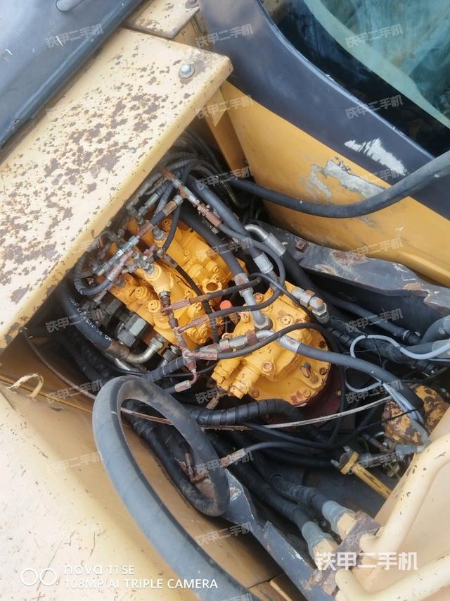 分配阀（上车部件）