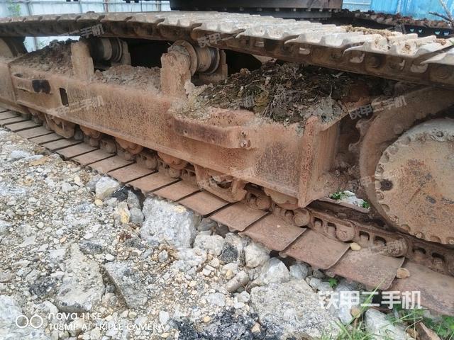 右托链轮+链筋（行走机构）