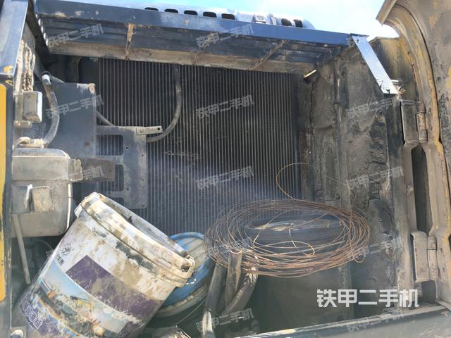 散热器正面（大件舱室）