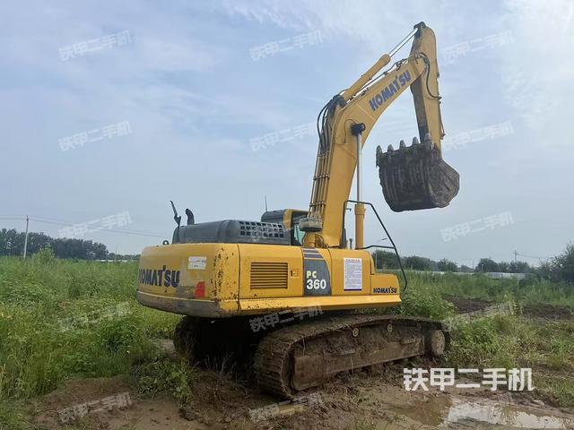 整机右后45°（整机外观）