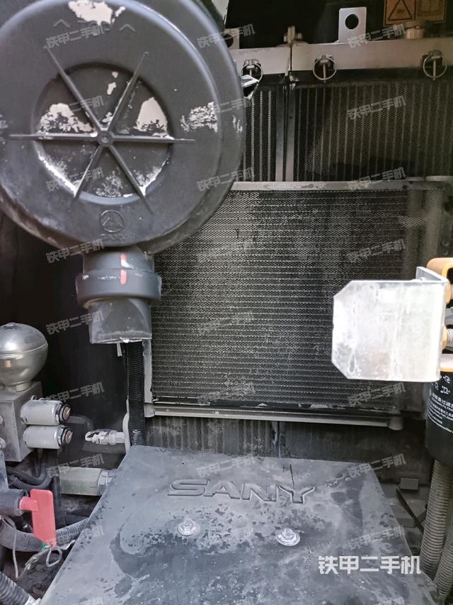 散热器室(大件舱室) 散热器室(大件舱室)