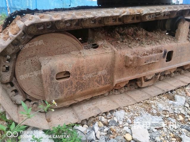 左导向轮（行走机构）