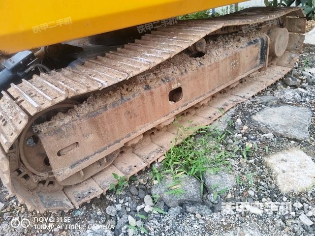 左侧履带整体 (行走机构) 左侧履带整体 (行走机构)