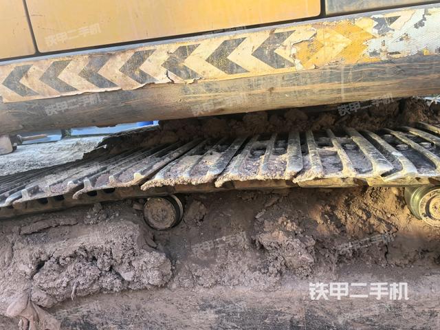 左托链轮和链筋(行走机构) 左托链轮和链筋(行走机构)