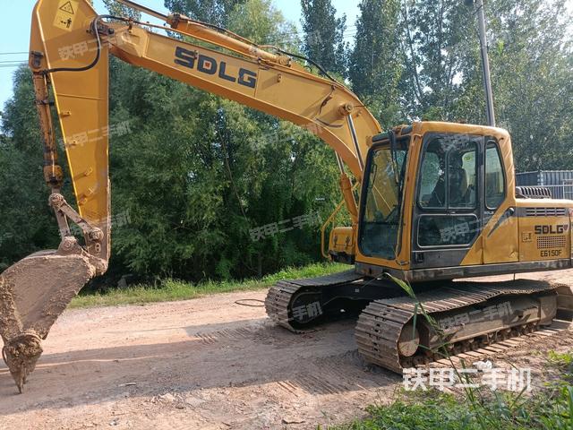 山東臨工E6150F挖掘機(jī)