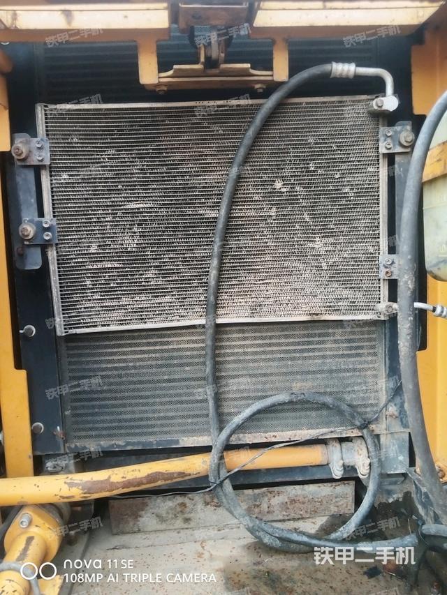 液压泵室（大件舱室）