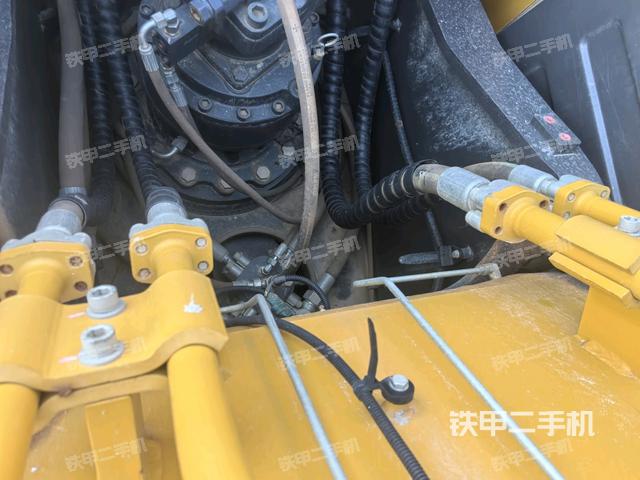 回轉(zhuǎn)馬達(dá)(上車部件) 回轉(zhuǎn)馬達(dá)(上車部件)