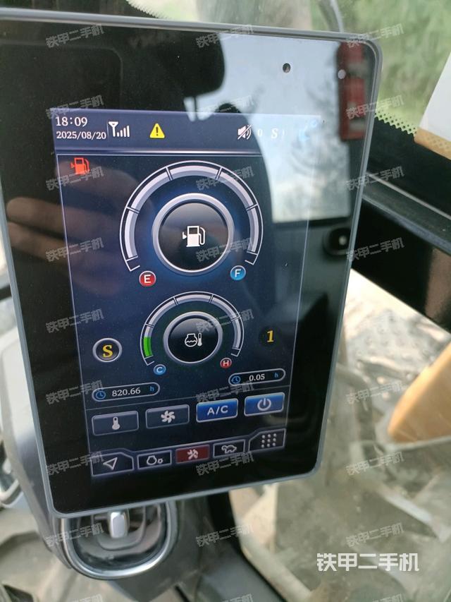 小时表(驾驶室部分) 小时表(驾驶室部分)