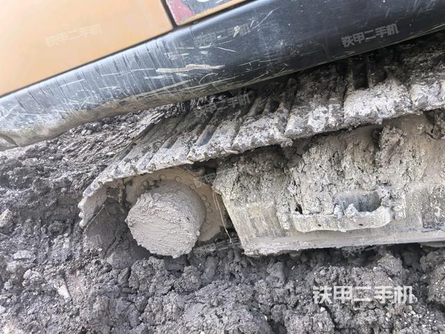 左托链轮和链筋（行走机构）