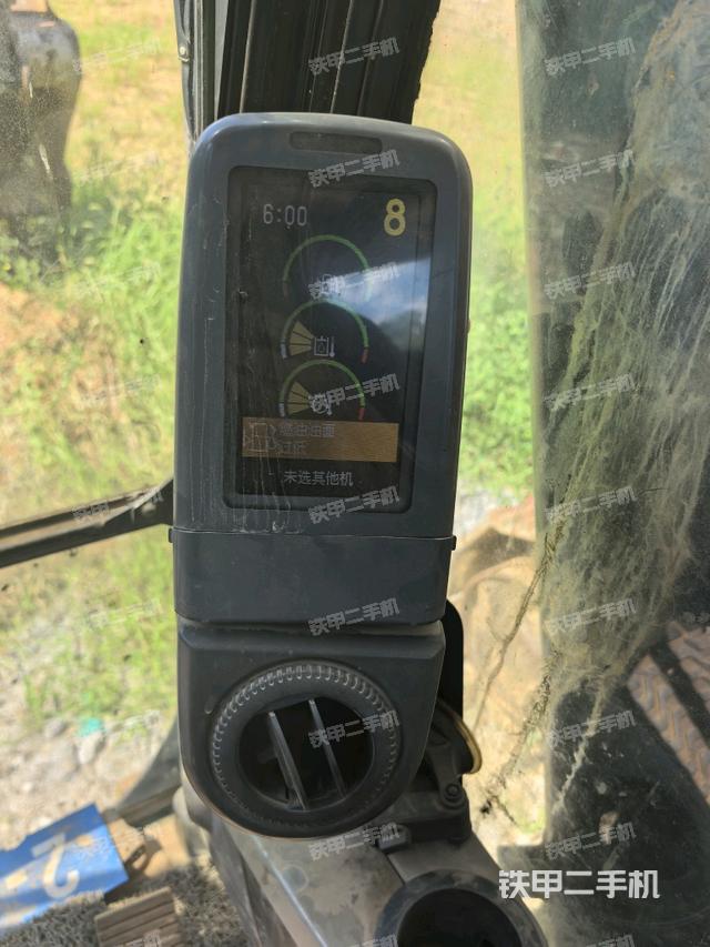 小时表（驾驶室部分）