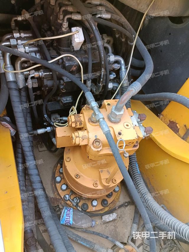 分配阀(上车部件) 分配阀(上车部件)