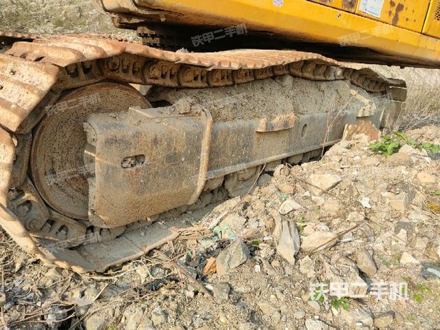 左侧履带整体 （行走机构）