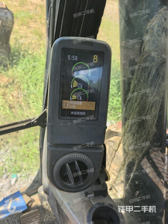 显示屏 （驾驶室部分）