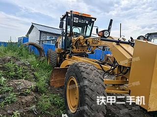 山工SEM922平地机实拍图片