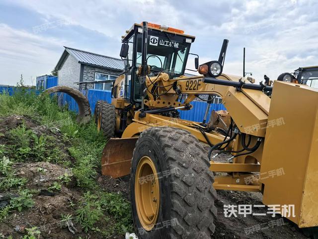 山工SEM922平地機(jī)