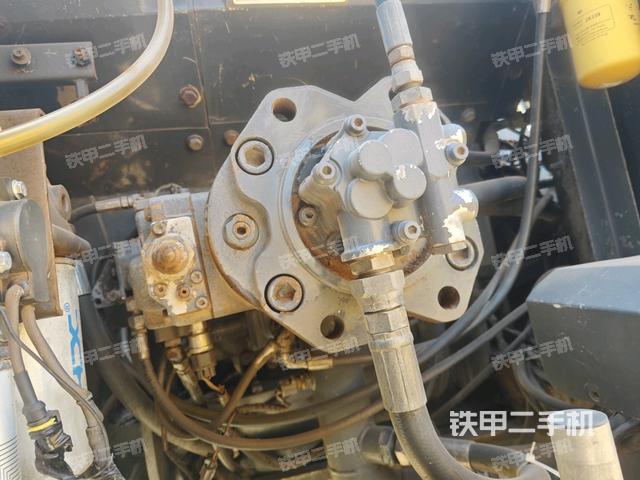 液壓泵室（大件艙室）