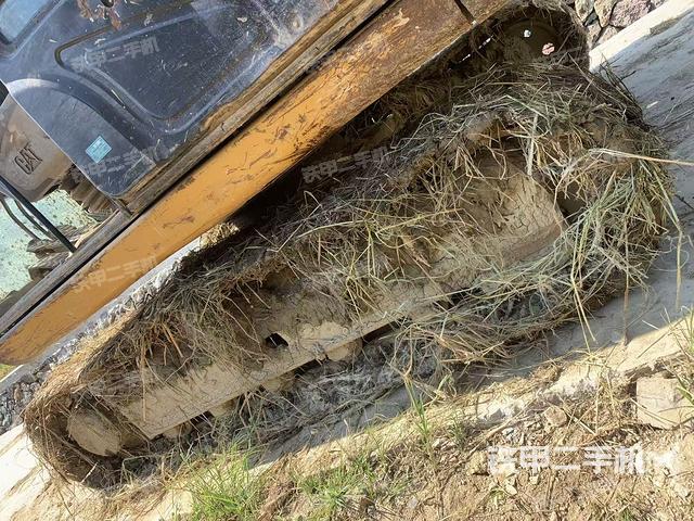 单侧履带整体（整机外观）