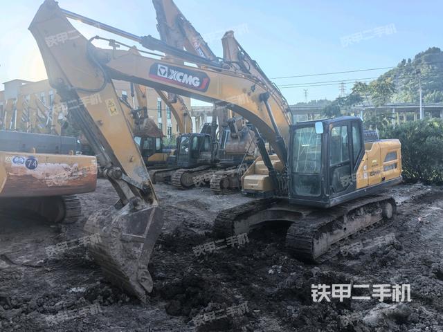 徐工XE200GH挖掘機(jī)