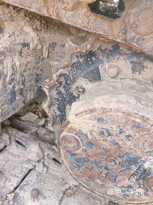 左驱动轮（行走机构）