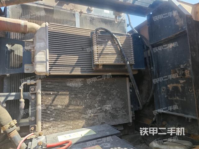 散熱器室（大件艙室）