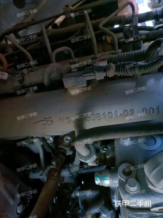 发动机（设备外观及核心部件）