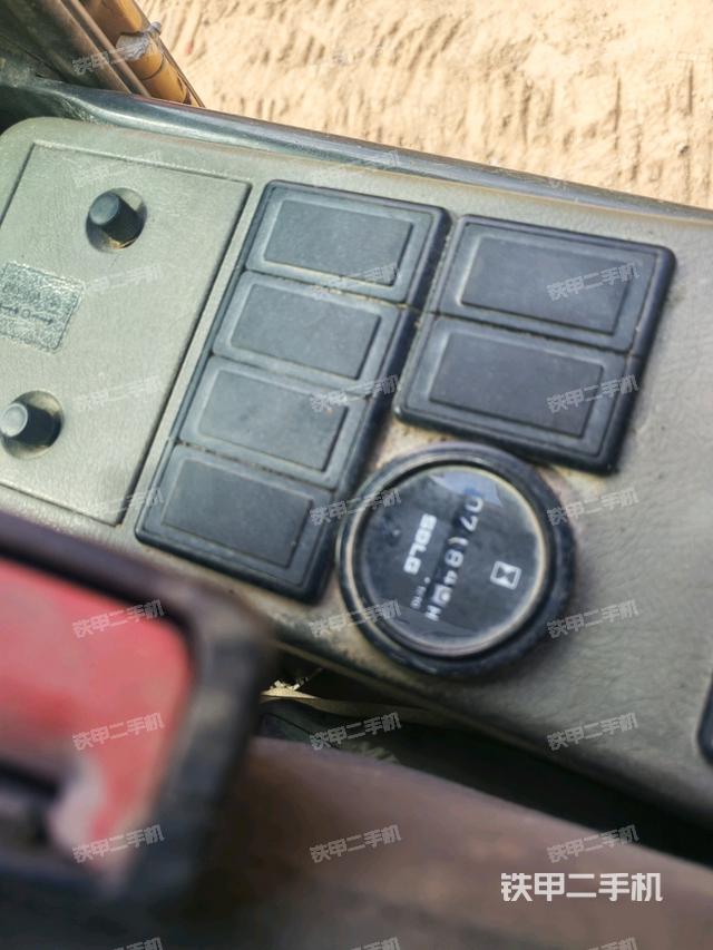 小時(shí)表（駕駛室部分）