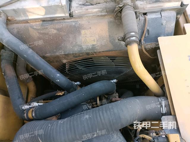 水箱+风扇特写（上车部件）