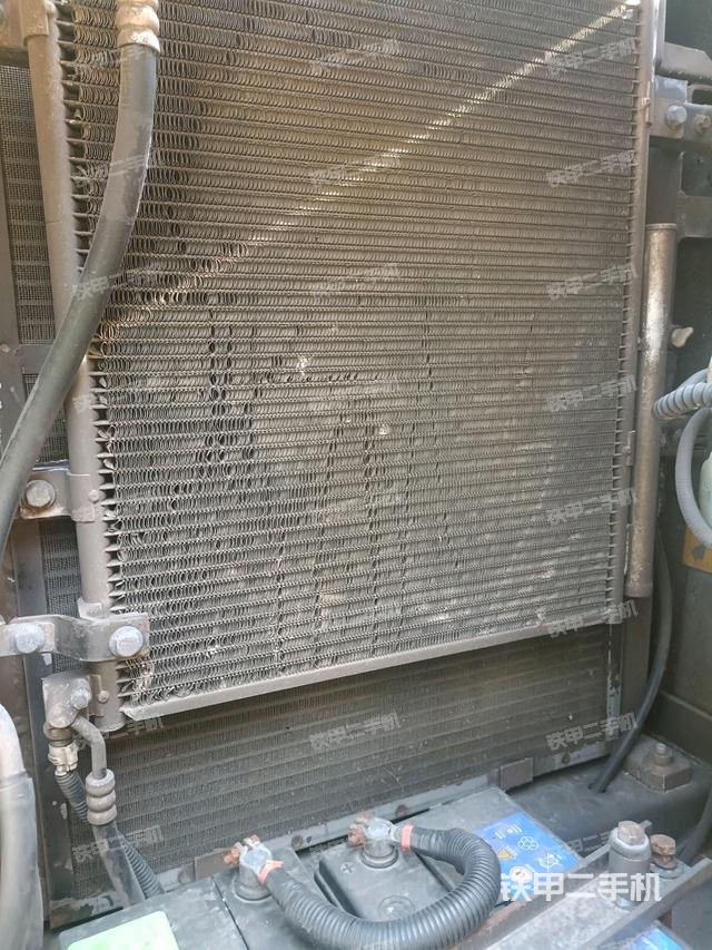 散热器正面（大件舱室）