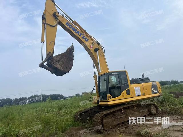 小松PC360-8M0挖掘机