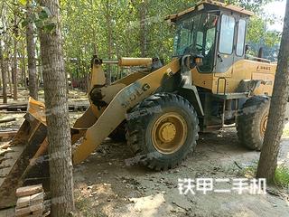 山东临工LG933L装载机实拍图片