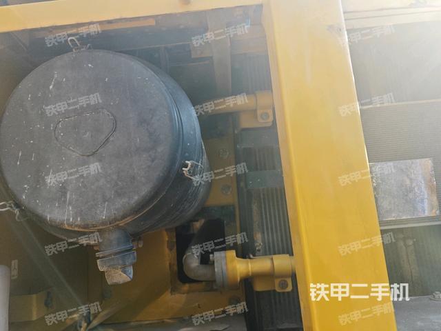 空滤仓整体(大件舱室) 空滤仓整体(大件舱室)