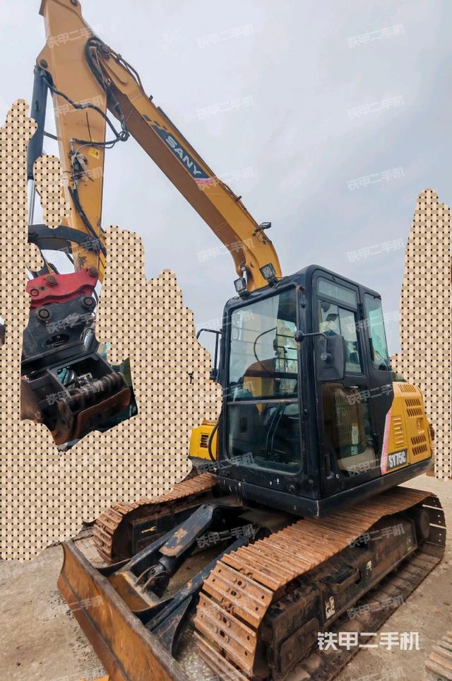 整机右后45°（整机外观）