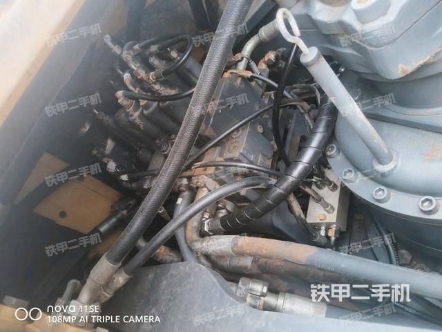 分配閥（上車部件）