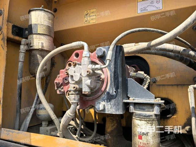 液压泵室(大件舱室) 液压泵室(大件舱室)