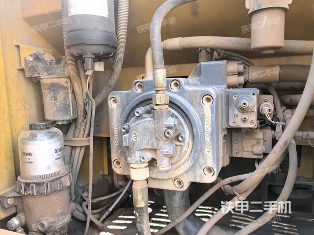 液压泵室(大件舱室) 液压泵室(大件舱室)