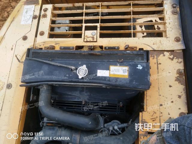 水箱+风扇特写（上车部件）