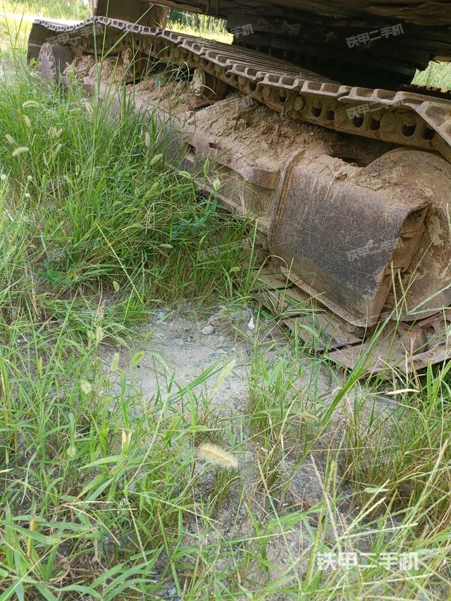 右侧履带整体（行走机构）