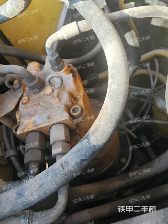 分配阀(上车部件) 分配阀(上车部件)