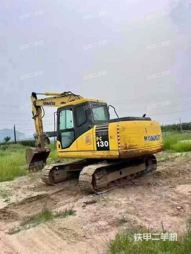小松PC130-7挖掘機(jī)