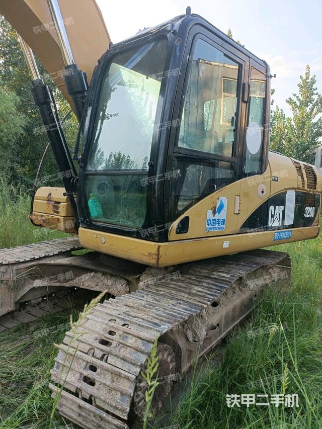 大臂整体 右侧（工作和回转装置）