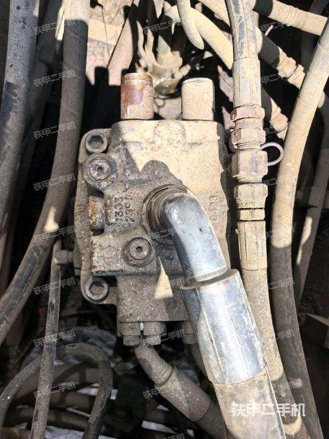 回转马达（上车部件）