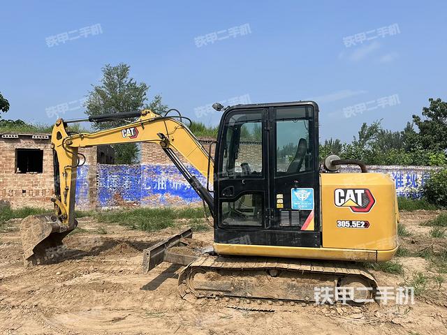 卡特彼勒CAT?305.5E2 小型液壓挖掘機