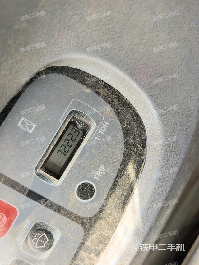 小时表（驾驶室部分）