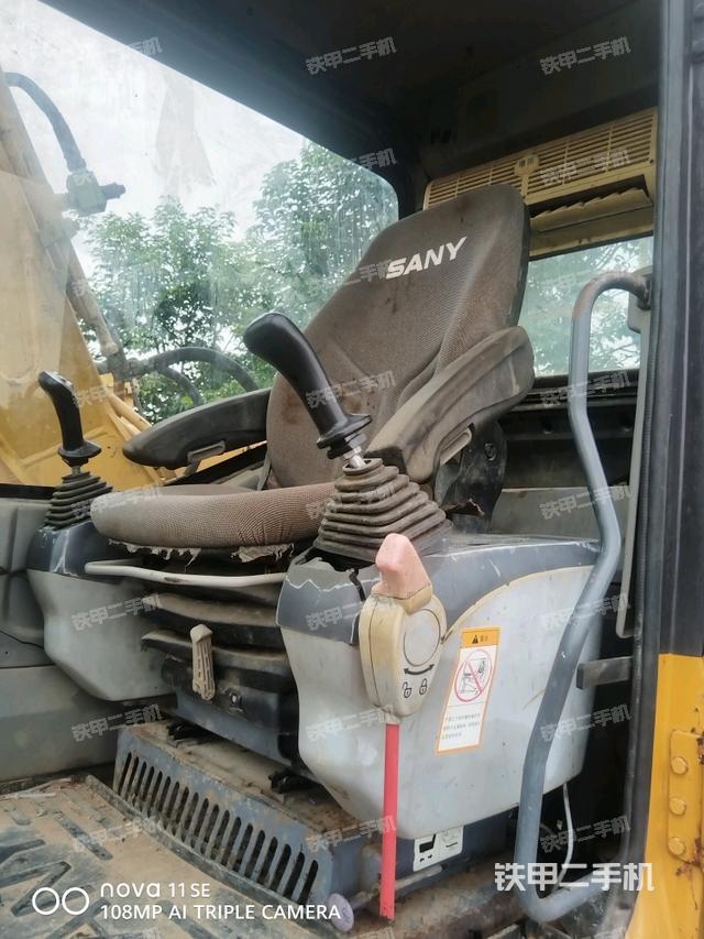 小时表（驾驶室部分）