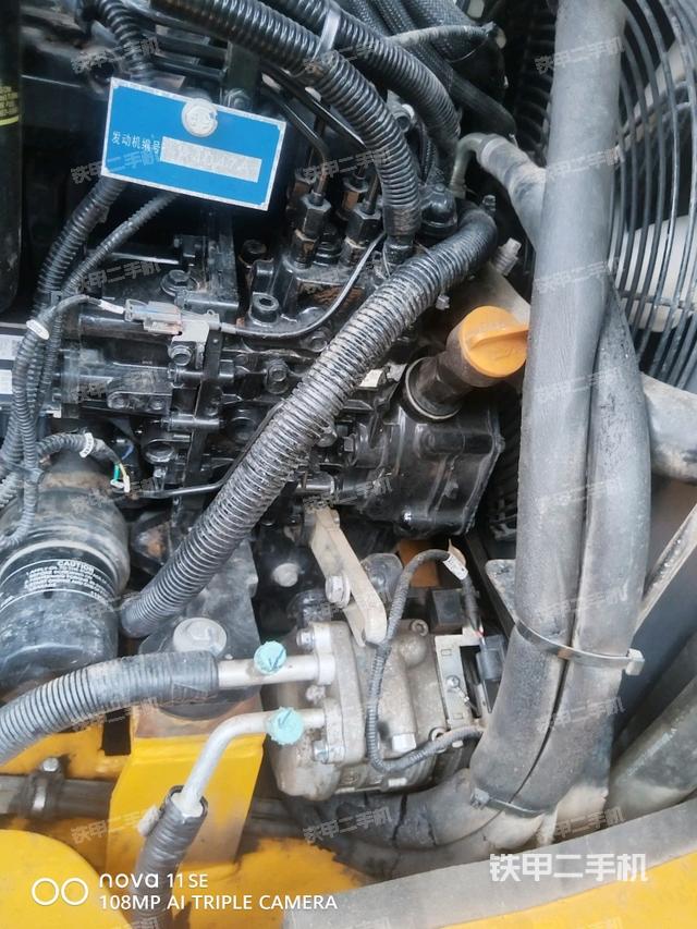 回转马达(上车部件) 回转马达(上车部件)